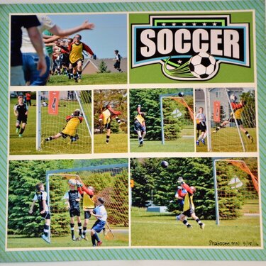 Soccer (Shakopee, MN)