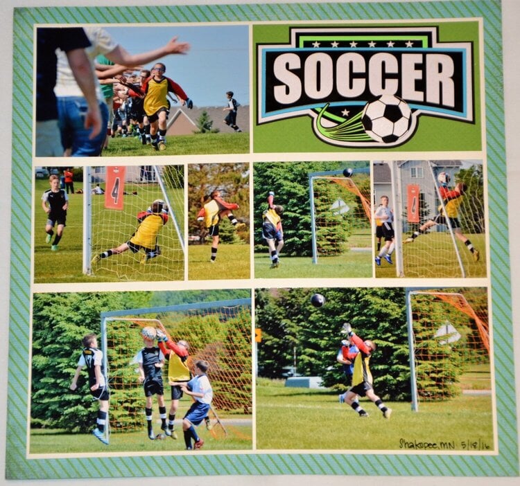 Soccer (Shakopee, MN)