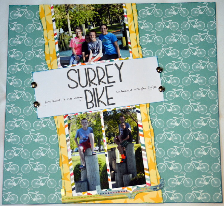 Surrey Bikes