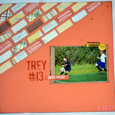Trey #13
