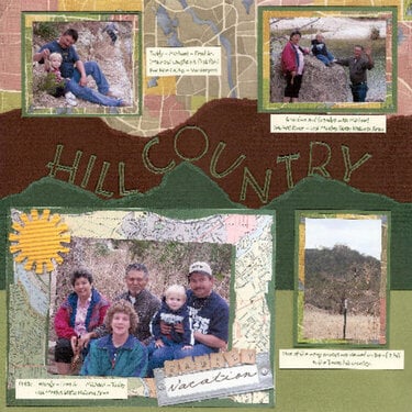 Texas Hill Country Page 2