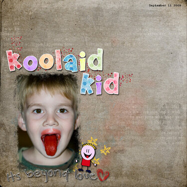 KoolAid Kid