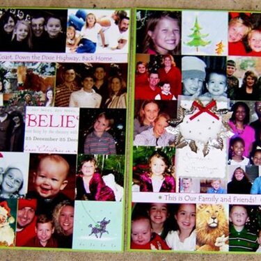 Christmas Cards 2006 LO