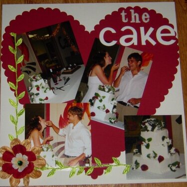 the Cake