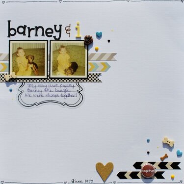 Barney &amp; I