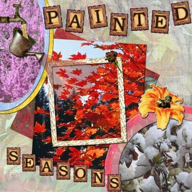 Painted Seasons