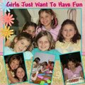 Katy's 10th Birthday Party