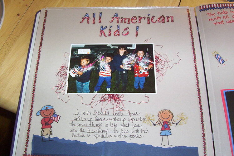 All American Kids