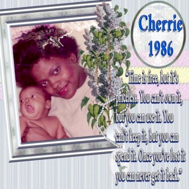 Cherrie 1986