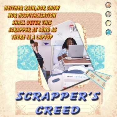 Scrapper&#039;s Creed