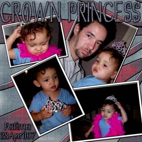 Crown Princess