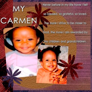 My Carmen