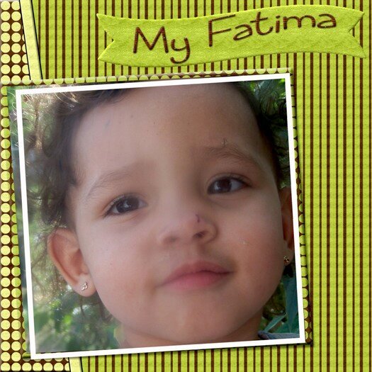 My Fatima