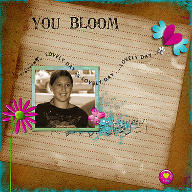 You Bloom