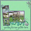 Garden Fairies