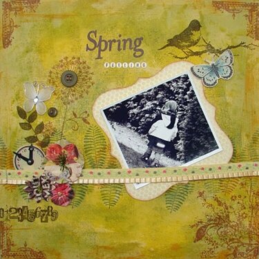 spring feelings