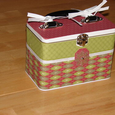 Tin Lunch Box