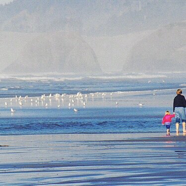 Cannon Beach, Oregon