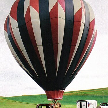 Hot Air Balloon