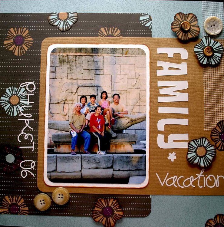 family vacation