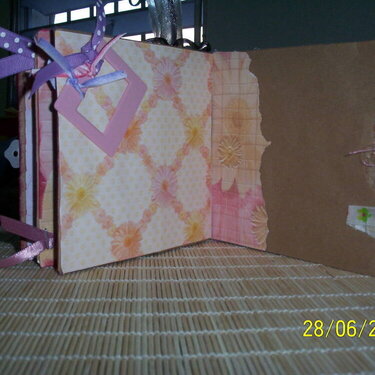 paper bag album - 3