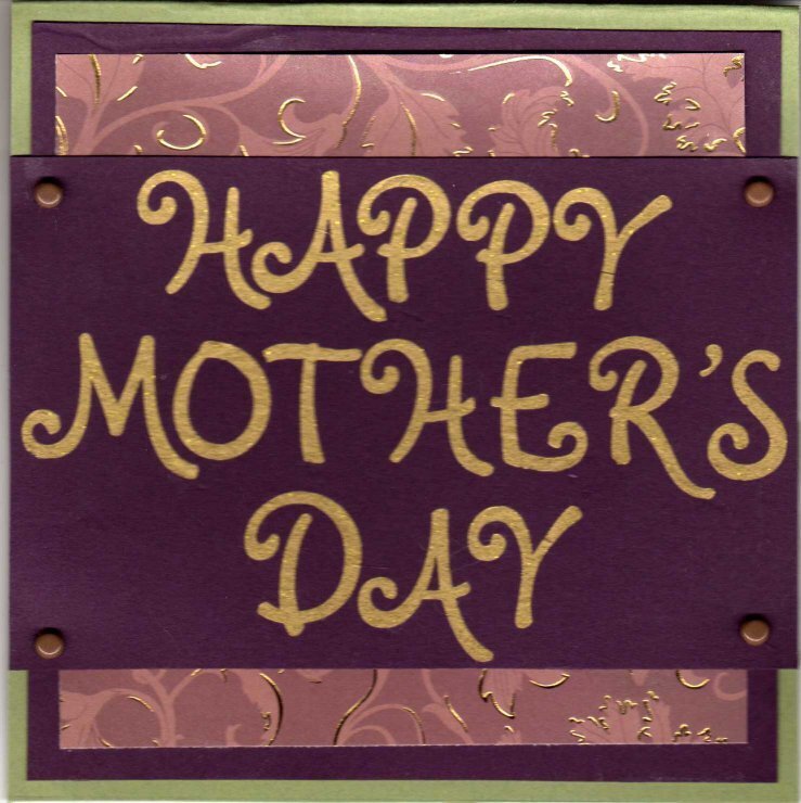 Mother&#039;s Day Card 1