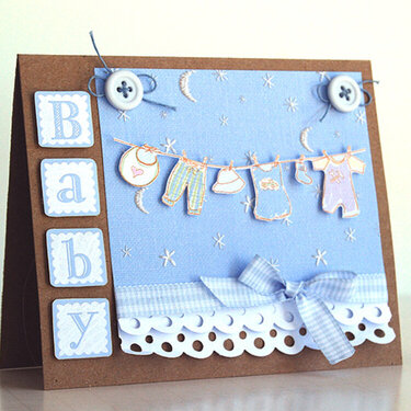 Baby Card