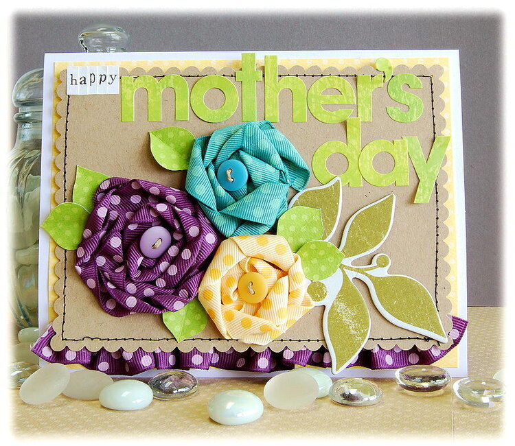 Mothers Day card