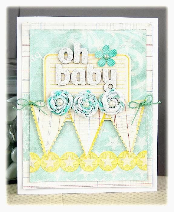 OH Baby Card