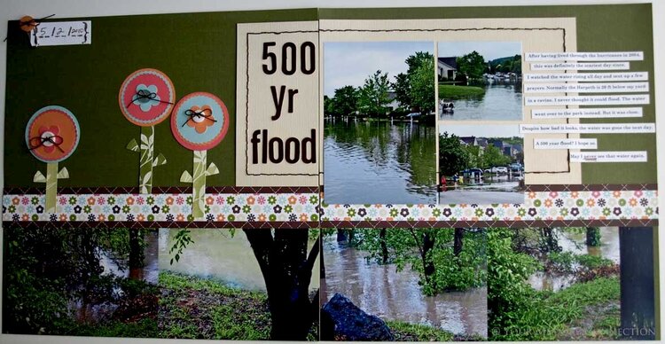 500 Year Flood