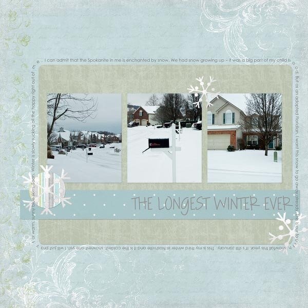 The Longest Winter Ever