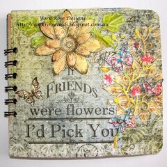 If friends were flowers album