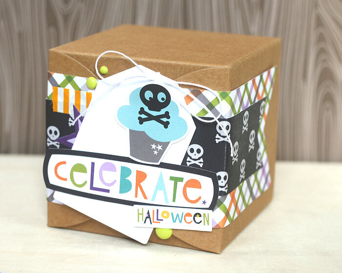 Celebrate Halloween Box