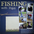 Fishing with Papa L