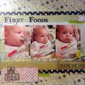 First Foods