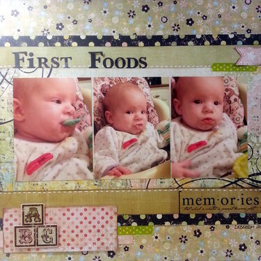 First Foods