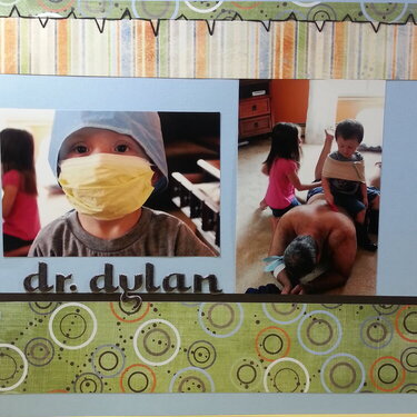 Dr Dylan