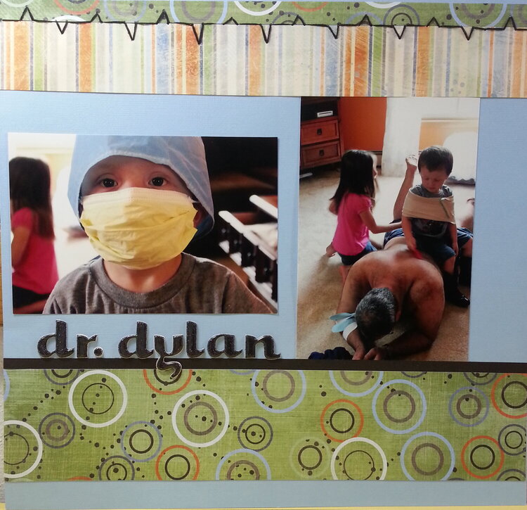 Dr Dylan