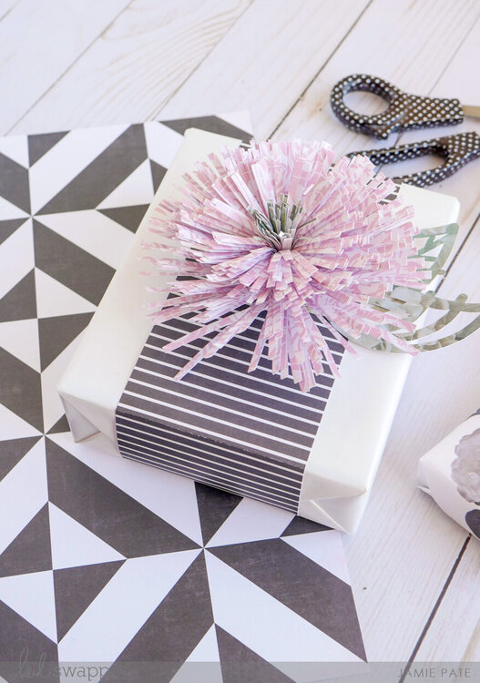 Heidi Swapp Magnolia Jane Gift Wrap