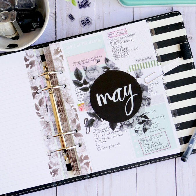 Planner Reset