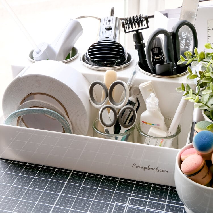 Heat Tool Organizer Project Idea