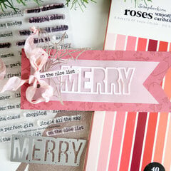 December Gifting | Merry Tag