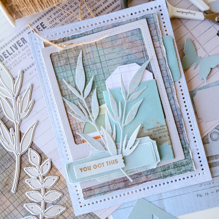 You Got This | Celebrating World Card Making Day &amp; Week