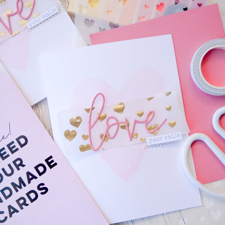 Love ~ Cards For Kindness
