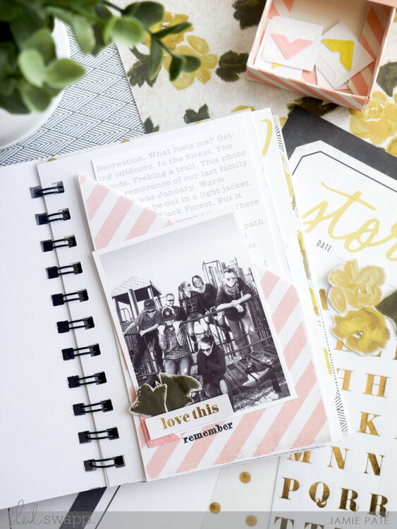 Make Today Count Mini Album