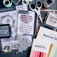 A Few of My Favorites ~ Card Making Essentials