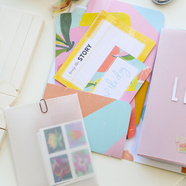 Card Month | Lists Folio