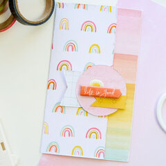 How To Celebrate Card Month ~ Easy Stationery