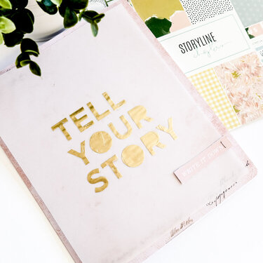 Tell Your Story ~ Storyline Chapters