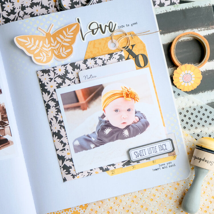 An Ode To Scrapbooking|National Scrapbooking Day